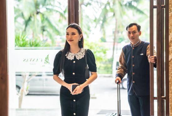 Гостиница Canvas Danang Beach Hotel