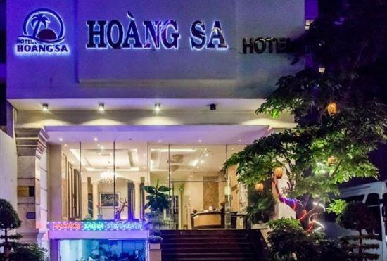 Hoang Sa Hotel