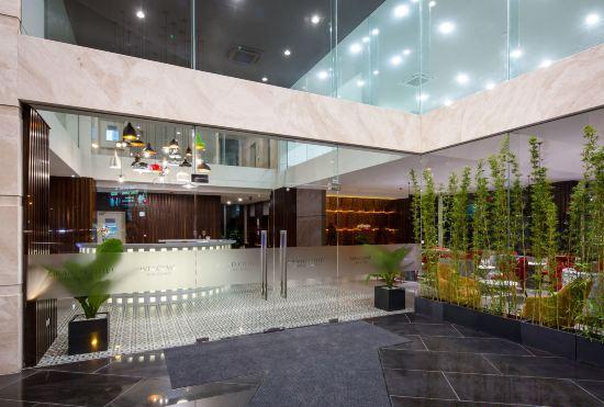 Гостиница Grand Citiview Da Nang Hotel