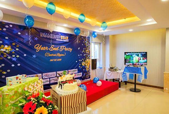 Quoc Cuong Center Da Nang Hotel by Haviland