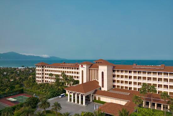 Гостиница Danang Marriott Resort & Spa