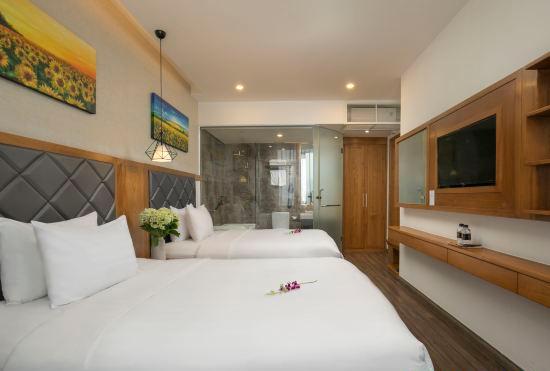 Grand Sunrise Boutique Hotel