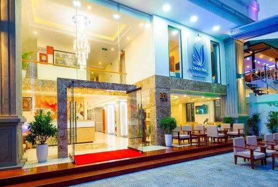 Zalo Sea Hotel by THG