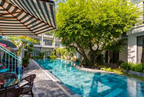 Salmalia Boutique Hotel & Spa