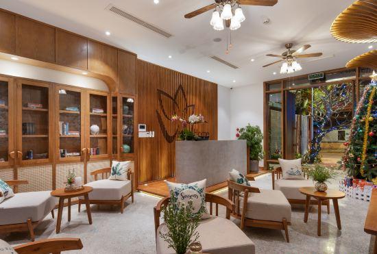 VernalHome Boutique Da Nang Hotel