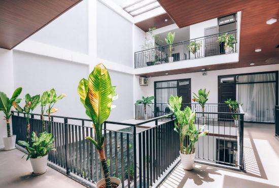 Гостиница 9bed villa My Khe beach Da Nang, BBQ setup