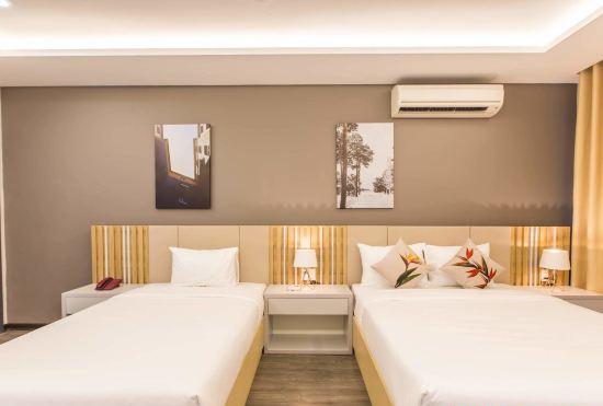 Binh Duong Resident Hotel