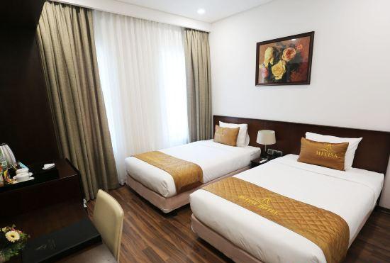 Mitisa Hotel Da Nang - Near Dragon Bridge