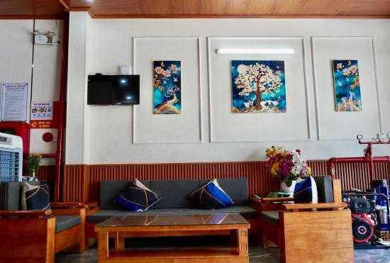 Saluton Hotel