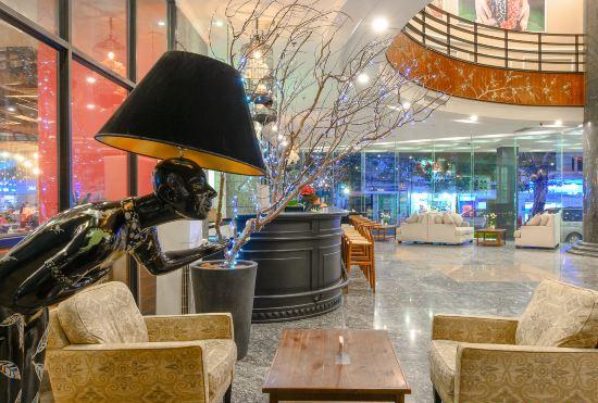 Muong Thanh Luxury Song HAN Hotel
