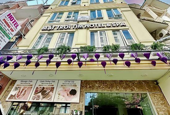 Гостиница Mat Troi Tim Hotel