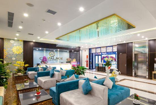 CN Palace Boutique Hotel & Spa