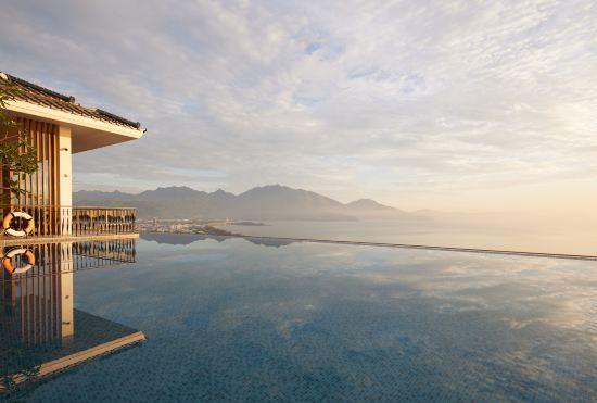 Гостиница Da Nang - Mikazuki Japanese Resorts & Spa