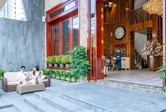 Mixay Boutique Hotel Da Nang