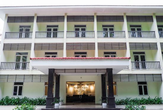 BOUNCE BEACH Tien Sa Hotel - Resort & Spa
