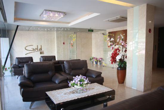 Gold Hotel Da Nang by Haviland