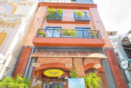 Sujet Hotel Da Nang