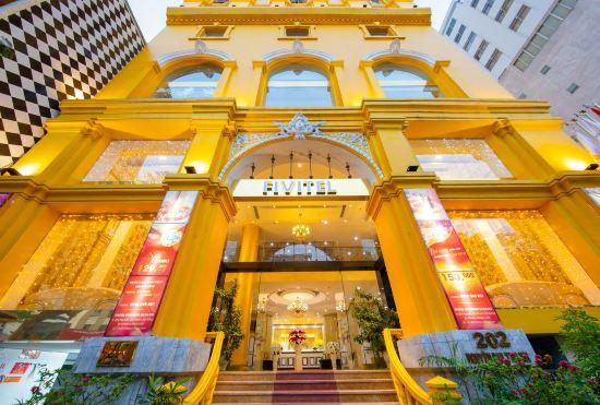 Hotel Fivitel Boutique Da Nang