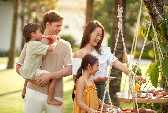 Hotel Danang Marriott Resort & Spa, Non Nuoc Beach Villas