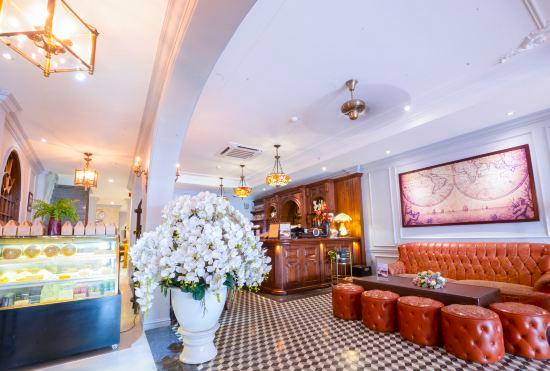 Di lusso Boutique Hotel Riverside Danang