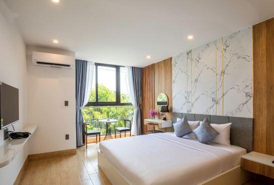 Гостиница First Studio Hotel Da Nang
