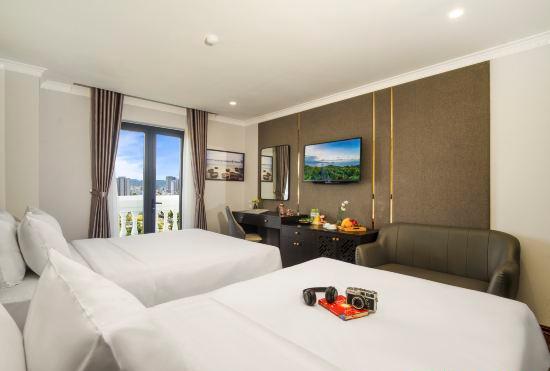 Monaco Hotel & Spa Da Nang