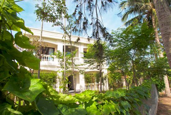 Гостиница Palm View Villa