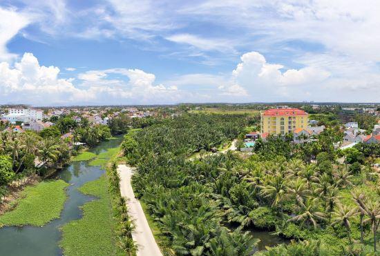 Гостиница Le Pavillon Hoi An Luxury Resort & Spa