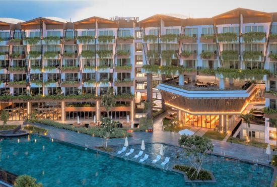Гостиница Bellerive Hội An Resort & Spa