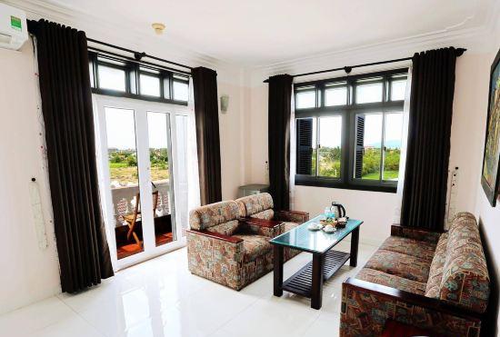 Hoi An Aurora Riverside Hotel and Spa