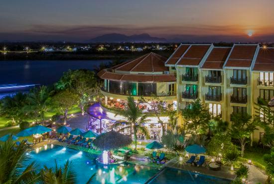 Гостиница Bel Marina Hoi An Resort