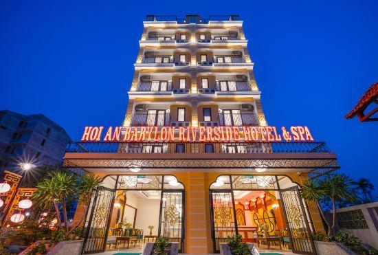 Hoi An Babylon Riverside Hotel & Spa