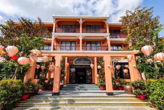 Allegro Hoi An . A Little Luxury Hotel & Spa