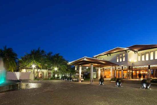 Гостиница Hoi An Beach Resort