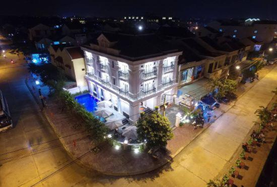 Гостиница Hoi An Canal House
