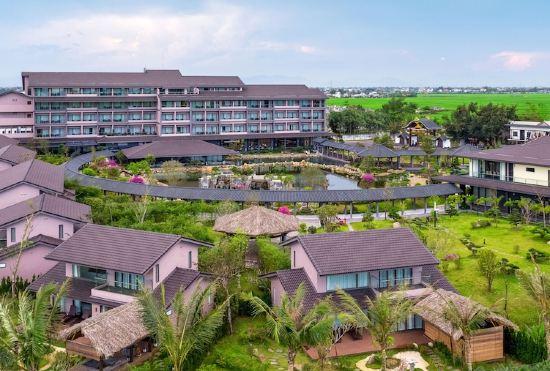 Гостиница Kobi Onsen Resort Hue, Affiliated by Meliá