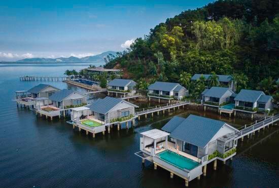Hotel Vedana Lagoon Resort & Spa