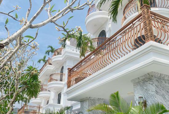 Гостиница La Sera Suites An Vien