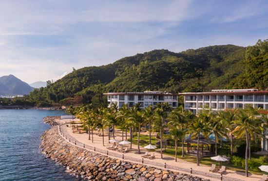 Гостиница Boma Resort Nha Trang