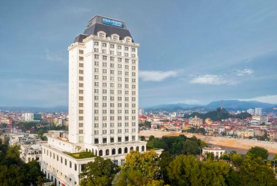 Гостиница Four Points By Sheraton Lang Son