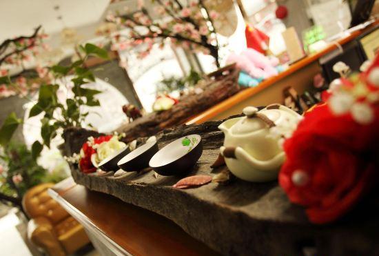 Гостиница Flowers Rain Inn (Xitang Wuguniang Park)
