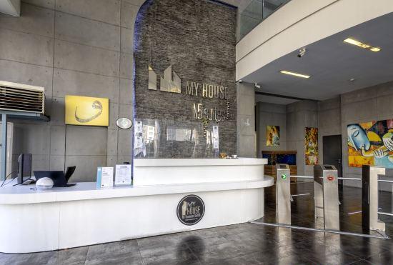 Гостиница My House N5 Suite Hotel
