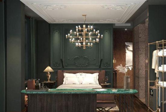 Гостиница Orient Occident Hotel Istanbul, Autograph Collection