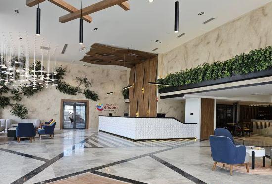 Гостиница Ramada Encore by Wyndham Istanbul Arnavutkoy