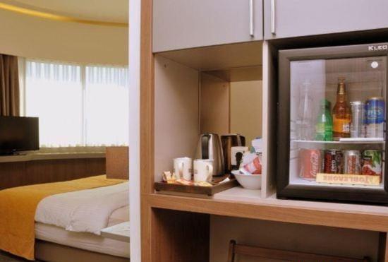 Гостиница Plus Hotel Bostanci Atasehir