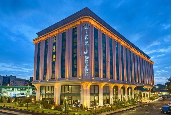 Гостиница Elite World Istanbul Florya