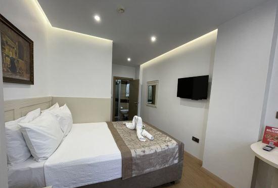 Гостиница Gul Hotel Levent