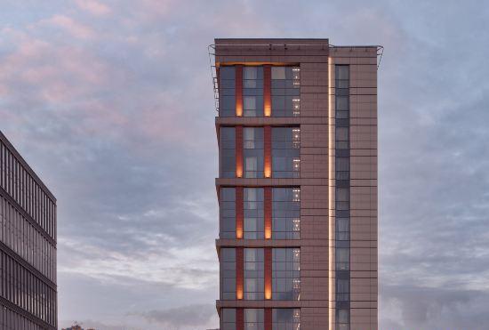 Гостиница Four Points by Sheraton Istanbul Kagithane
