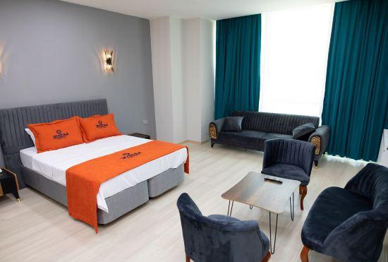 Гостиница Zoom Hotel