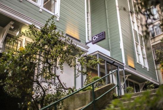 Гостиница Loop Hotel Bosphorus İstanbul